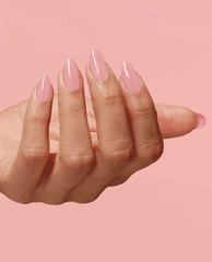 OPI Pretty Pink Perseveres Long-lasting Nail Polish GIF