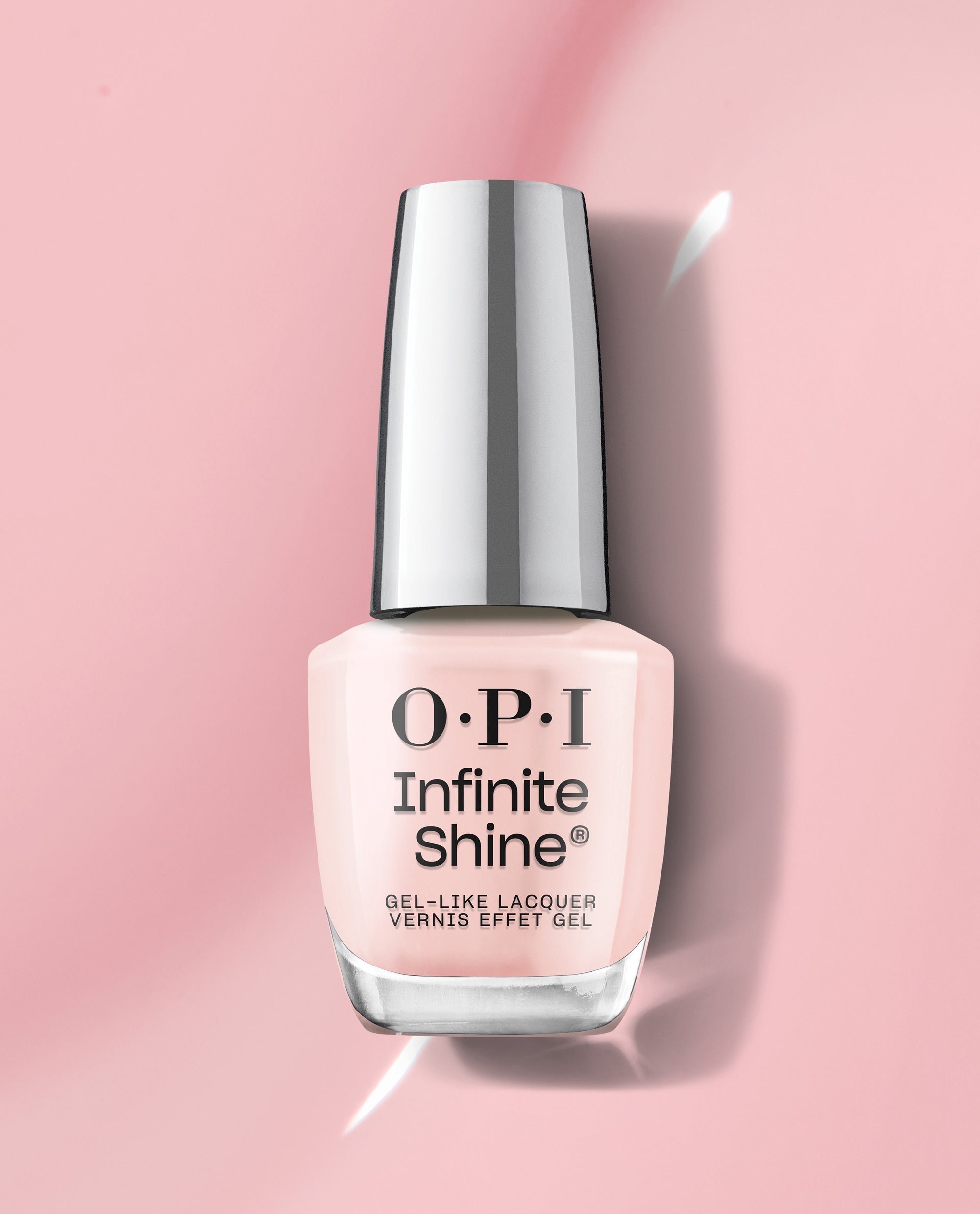 OPI Pretty Pink Perseveres Long-lasting Nail Polish Bottle