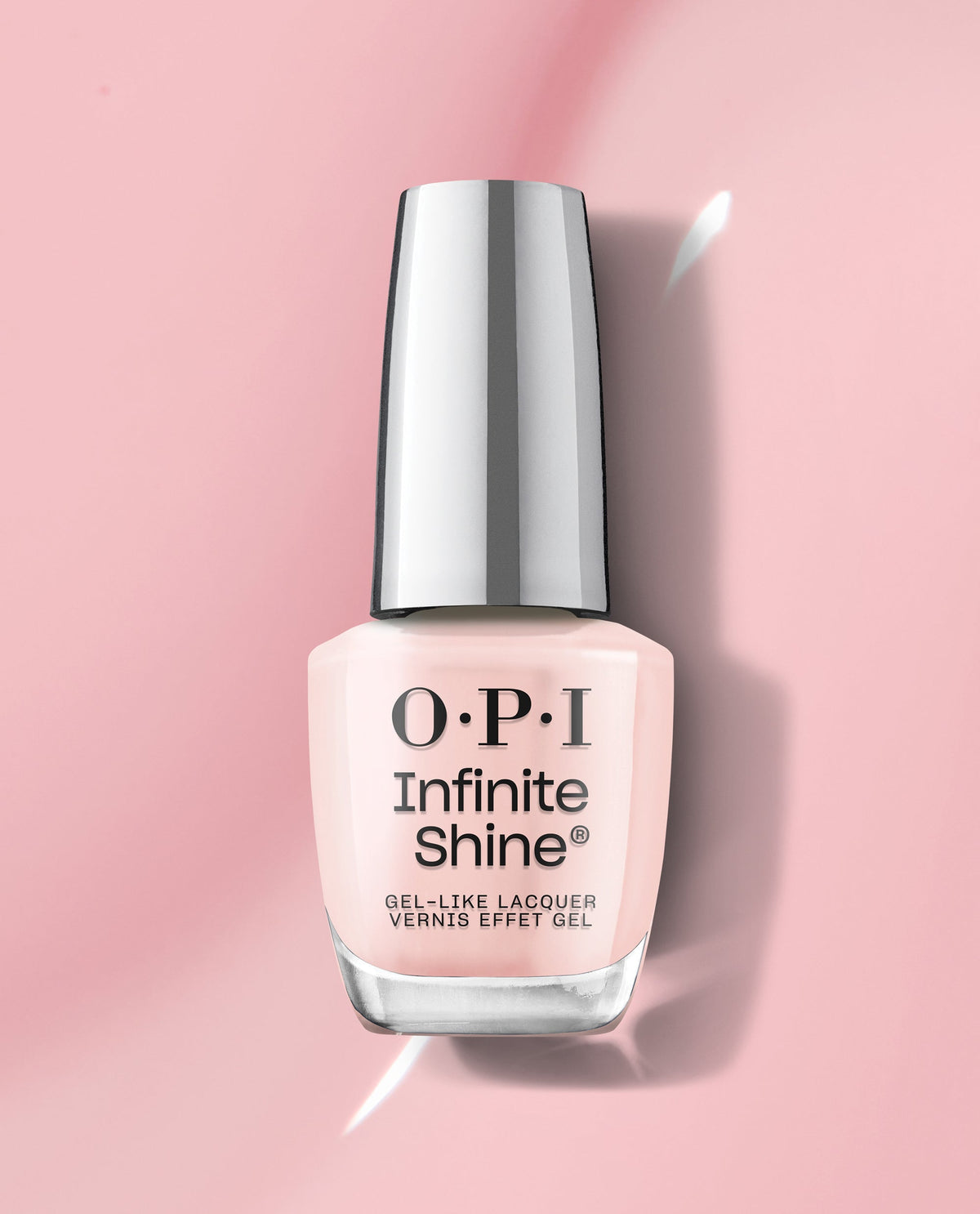 OPI Pretty Pink Perseveres Long-lasting Nail Polish Bottle