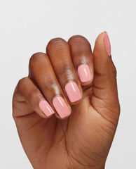 OPI Pretty Pink Perseveres Long-lasting Nail Polish Mani
