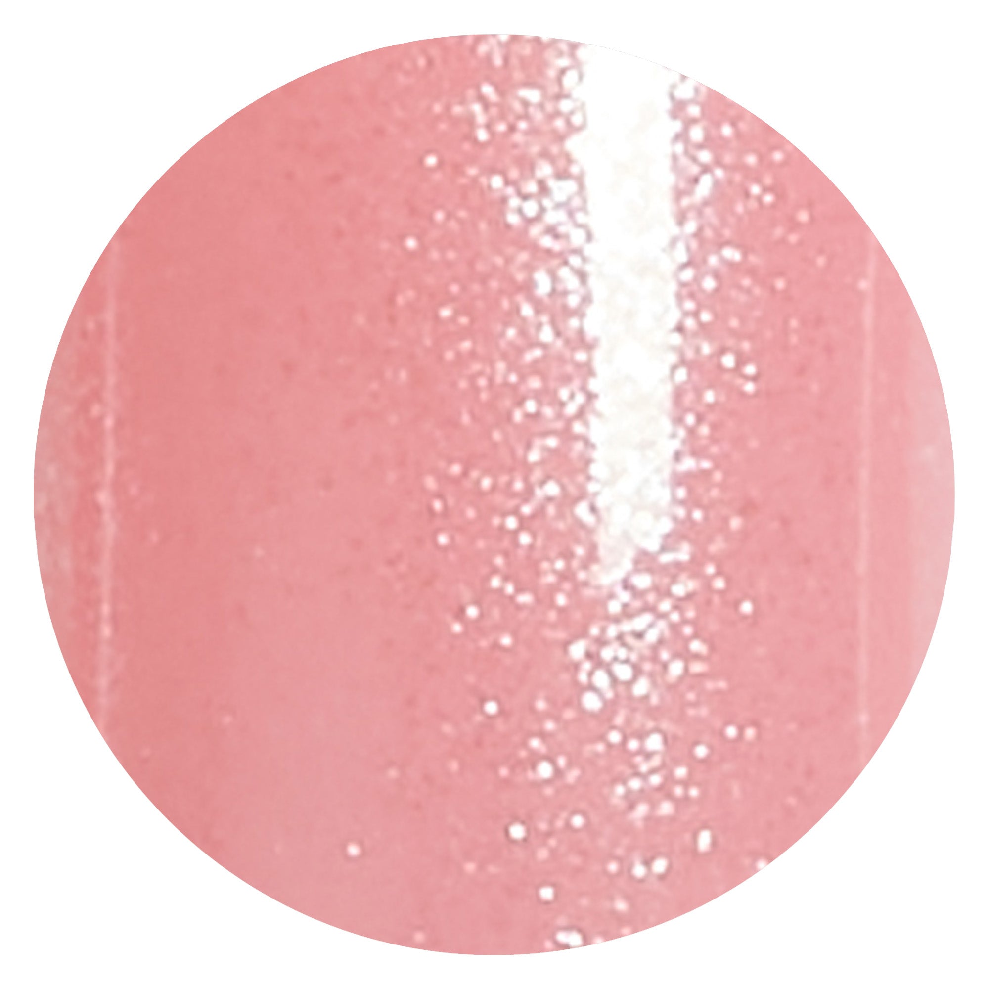Princesses Rule! Pink Press-on Nails Dot