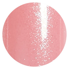 Princesses Rule! Pink Press-on Nails Dot