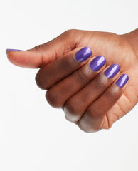 OPI Purple With a Purpose Purple Nail Polish Mani