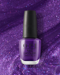 OPI Purple With a Purpose Purple Nail Polish