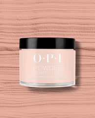 Put it in Airplane Mode Nude Brown Nail Dip Powder