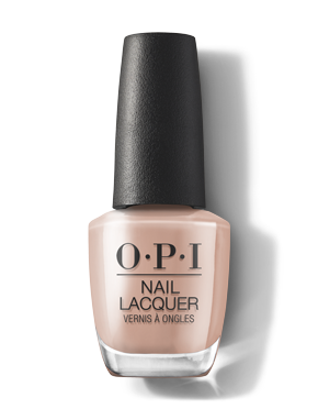 Put it in Airplane Mode Nude Brown Crème Nail Polish -pack_shot