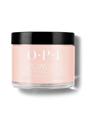 Queens Rule Peach Shimmer Nail Dip Powder -pack_shot