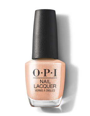 Queens Rule Peach Shimmer Nail Polish -pack_shot