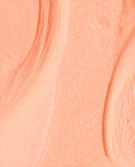 Queens Rule Peach Shimmer Nail Dip Powder Swatch