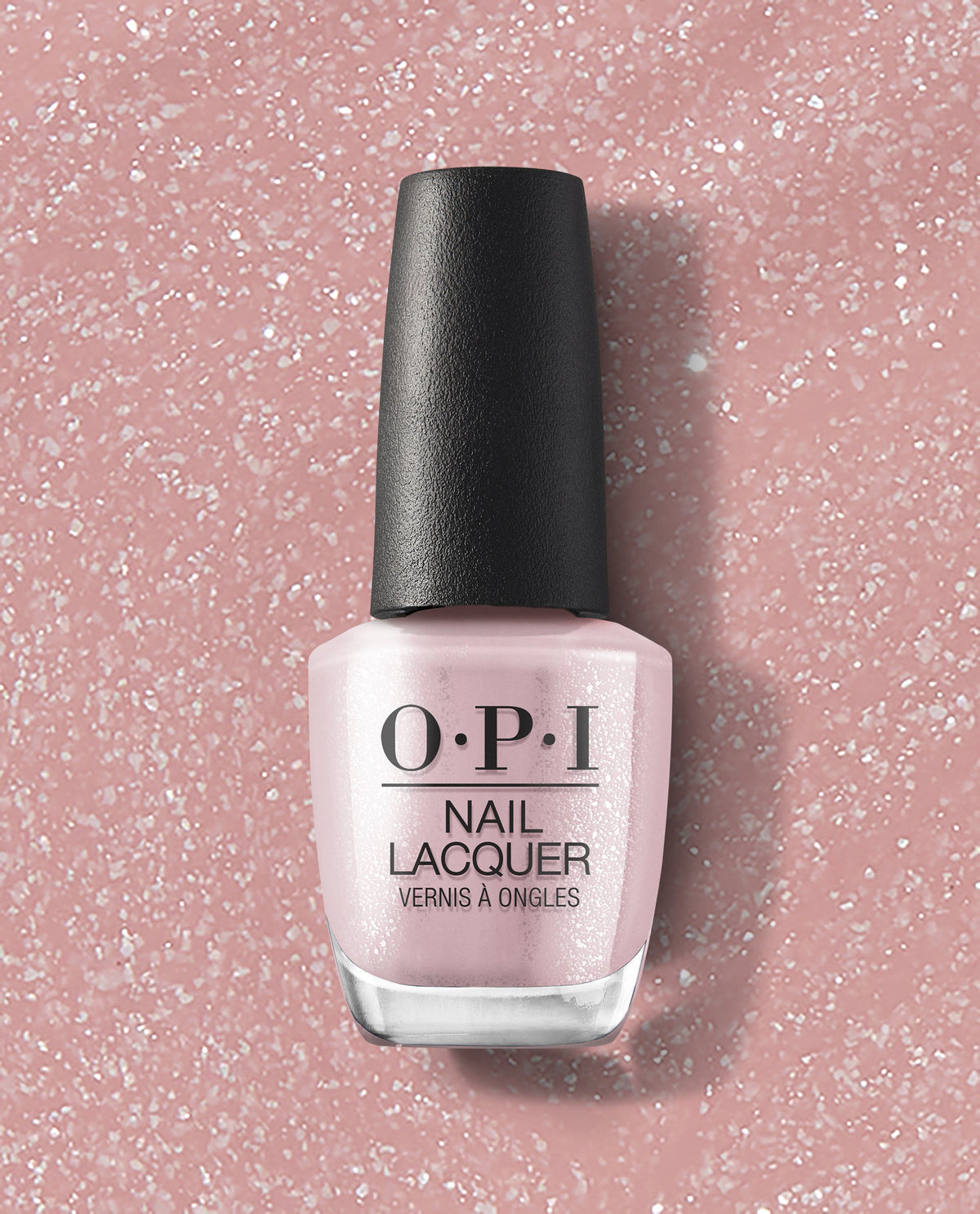 OPI Quest for Quartz Pink Nail Polish