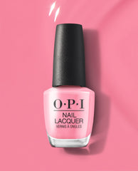OPI Racing for Pinks Pink Nail Polish