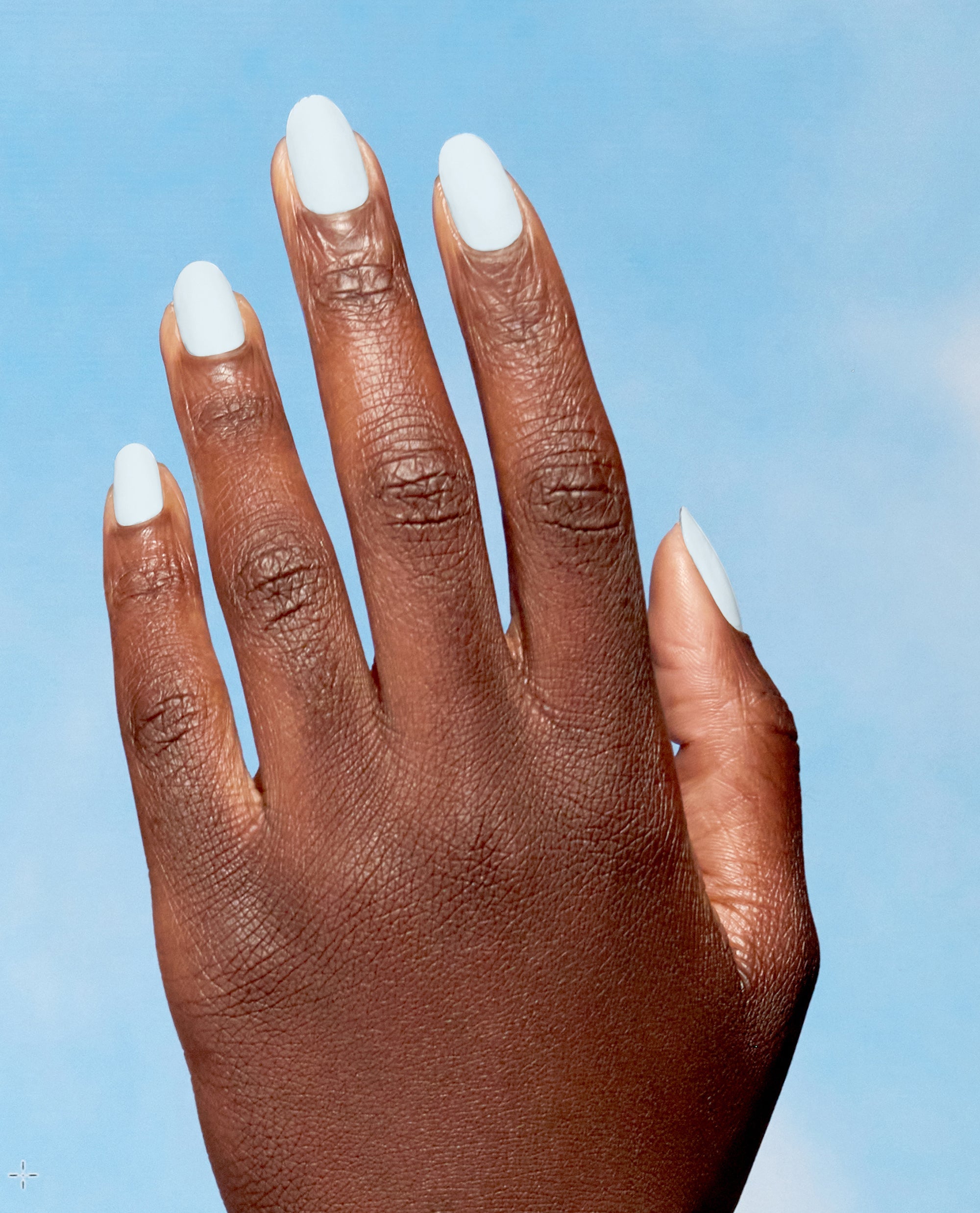 OPI Raindrop Expectations Gray Natural-origin Nail Polish Mani
