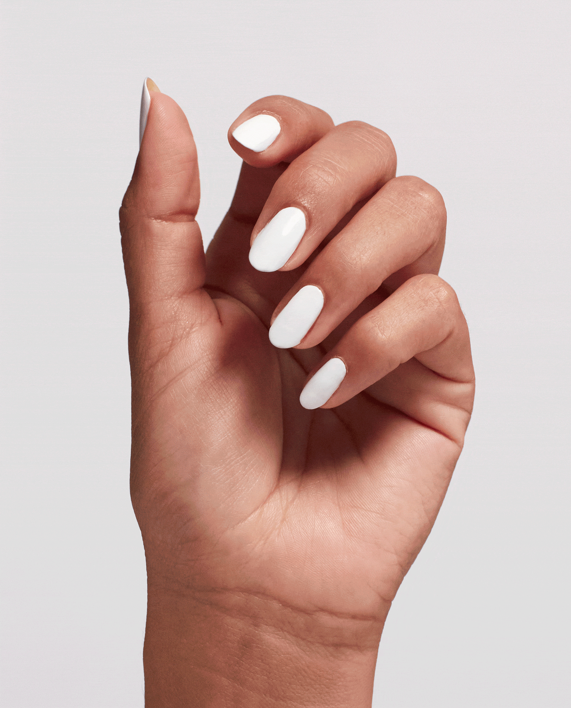 OPI RapiDry Top Coat Gif