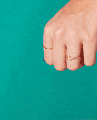 OPI Rated Pea-G Green Nail Polish GIF