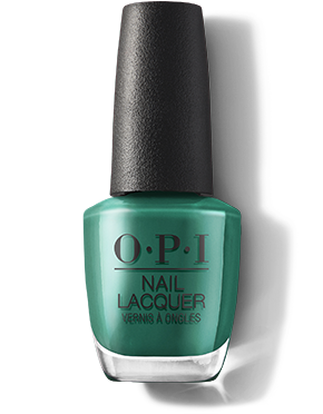 OPI Rated Pea-G Green Nail Polish -pack_shot