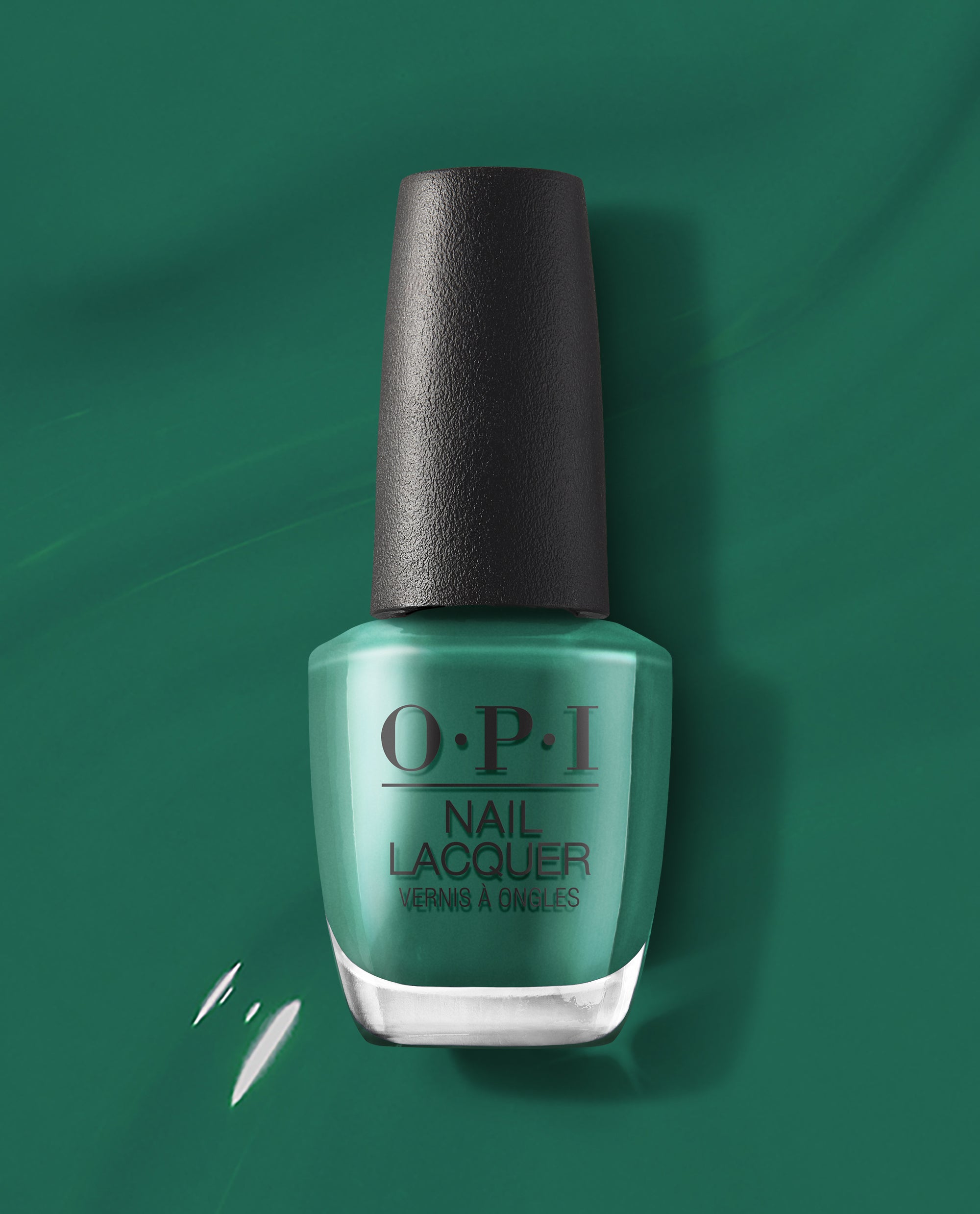 OPI Rated Pea-G Green Nail Polish