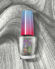 OPI A Silver of A Sec RapiDry Quick-Dry Nail Polish