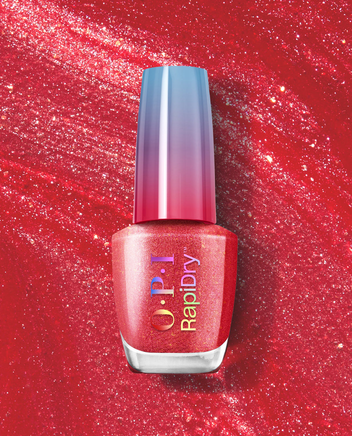 OPI Fuego On-the-Go RapiDry Quick-Dry Nail Polish