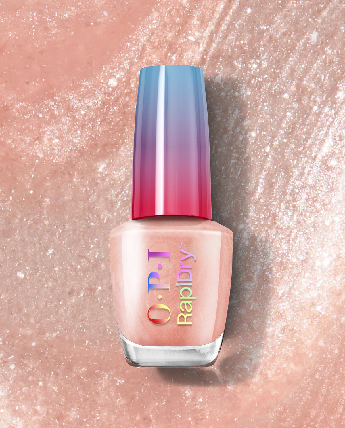 OPI Stun n’ Done Quick-Dry Nail Polish