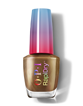 OPI Fast Foodie RapiDry Quick-Dry Nail Polish -pack_shot