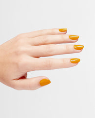 Ready, Sunset, Glow Infinite Shine Mani