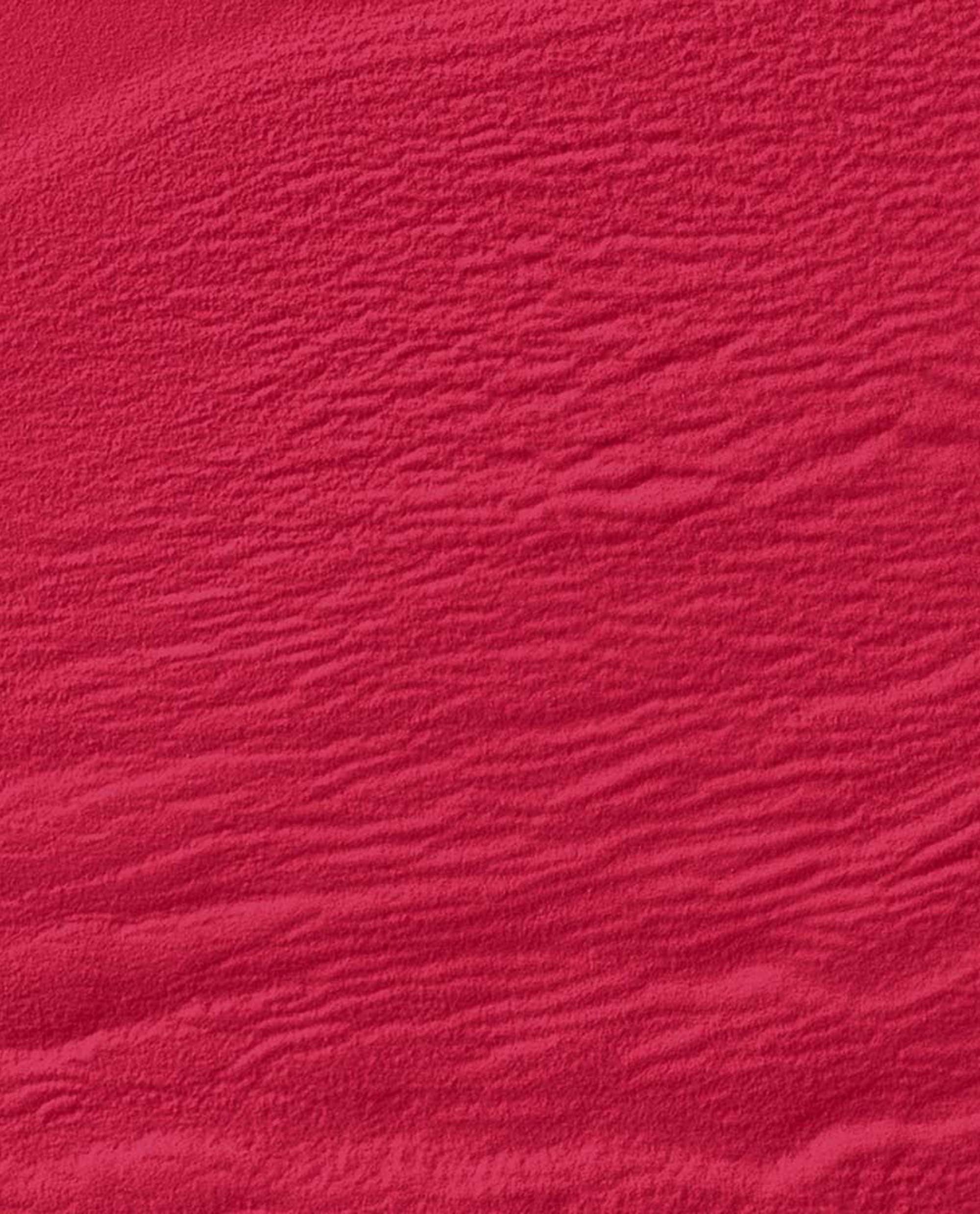 OPI Red Heads Ahead Red Dipping Powder Swatch