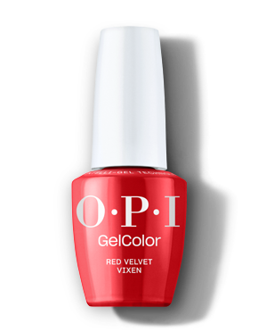 Red Velvet Vixen Red Gel Nail Polish -pack_shot