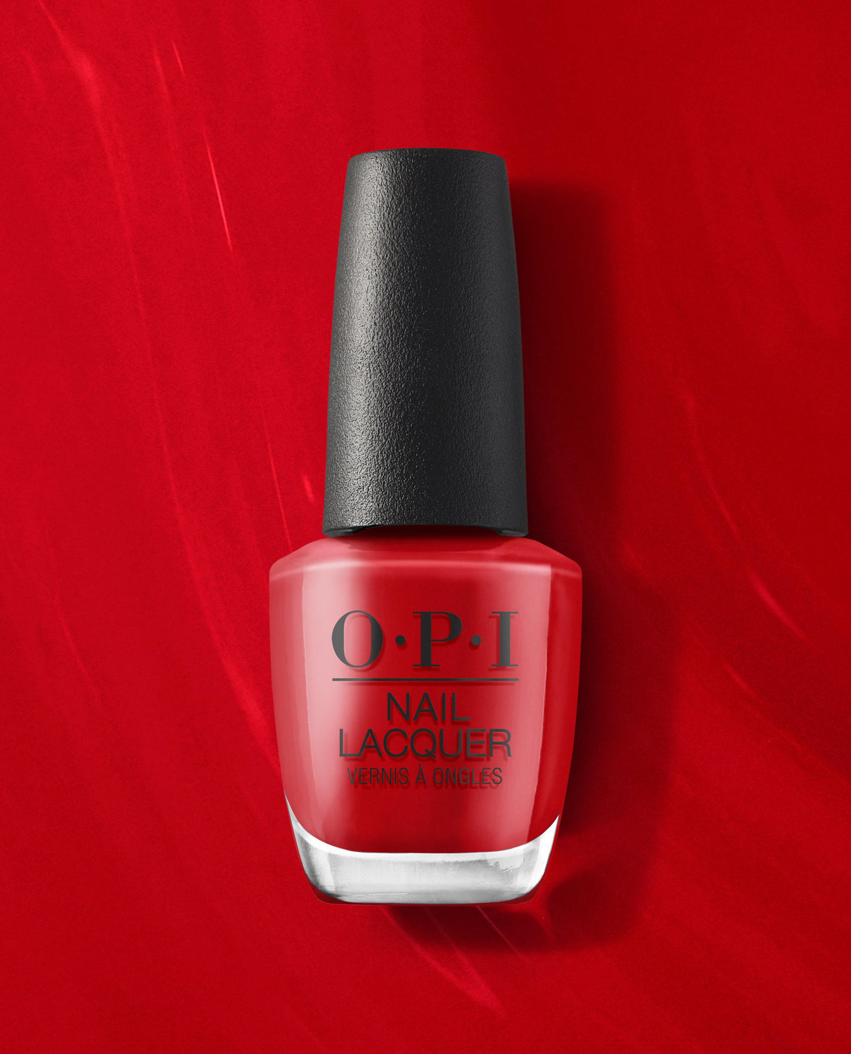 Red Velvet Vixen Red Nail Polish