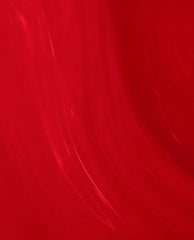 Red Velvet Vixen Red Gel Nail Polish Swatch