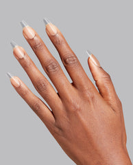 GELevate™ Soft Gel Tips Refill Pack - Coffin Shape Medium Length Mani
