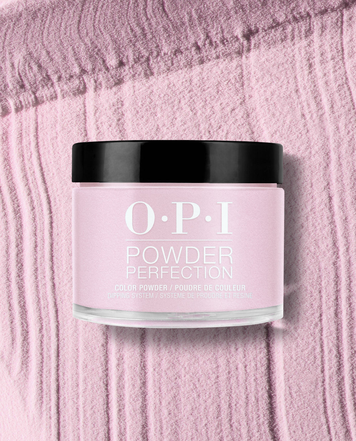OPI Rice Rice Baby Pink Dipping Powder