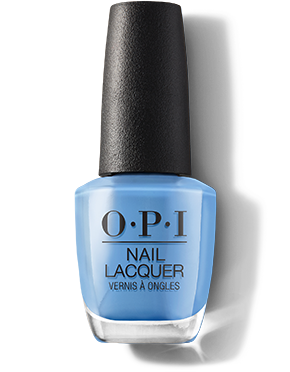 OPI Rich Girls & Po-Boys Blue Nail Polish -pack_shot
