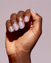 OPI Right as Rain Brown Natural-origin Nail Polish GIF