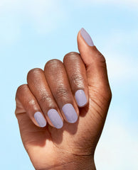 OPI Right as Rain Brown Natural-origin Nail Polish Mani