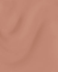 Rooting For Hue OPI Nature Strong Vegan Nail Lacquer swatch shows a glossy warm terracotta nude shade on a smooth close-up background, highlighting a trending earthy manicure color.