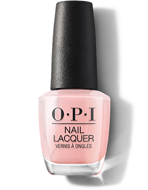 OPI Rosy Future Pink Nail Polish -pack_shot