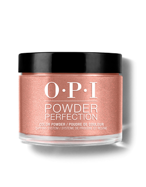 Route Beer Float Shimmery Brown Nail Dip Powder -pack_shot