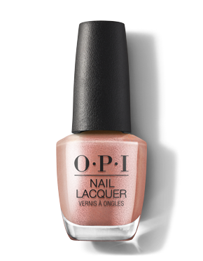 Route Beer Float Shimmery Brown Nail Polish -pack_shot