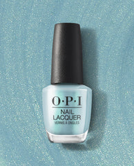 OPI Sage Simulation Green Nail Polish
