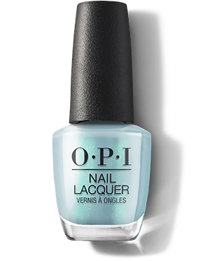 OPI Sage Simulation Green Nail Polish -pack_shot