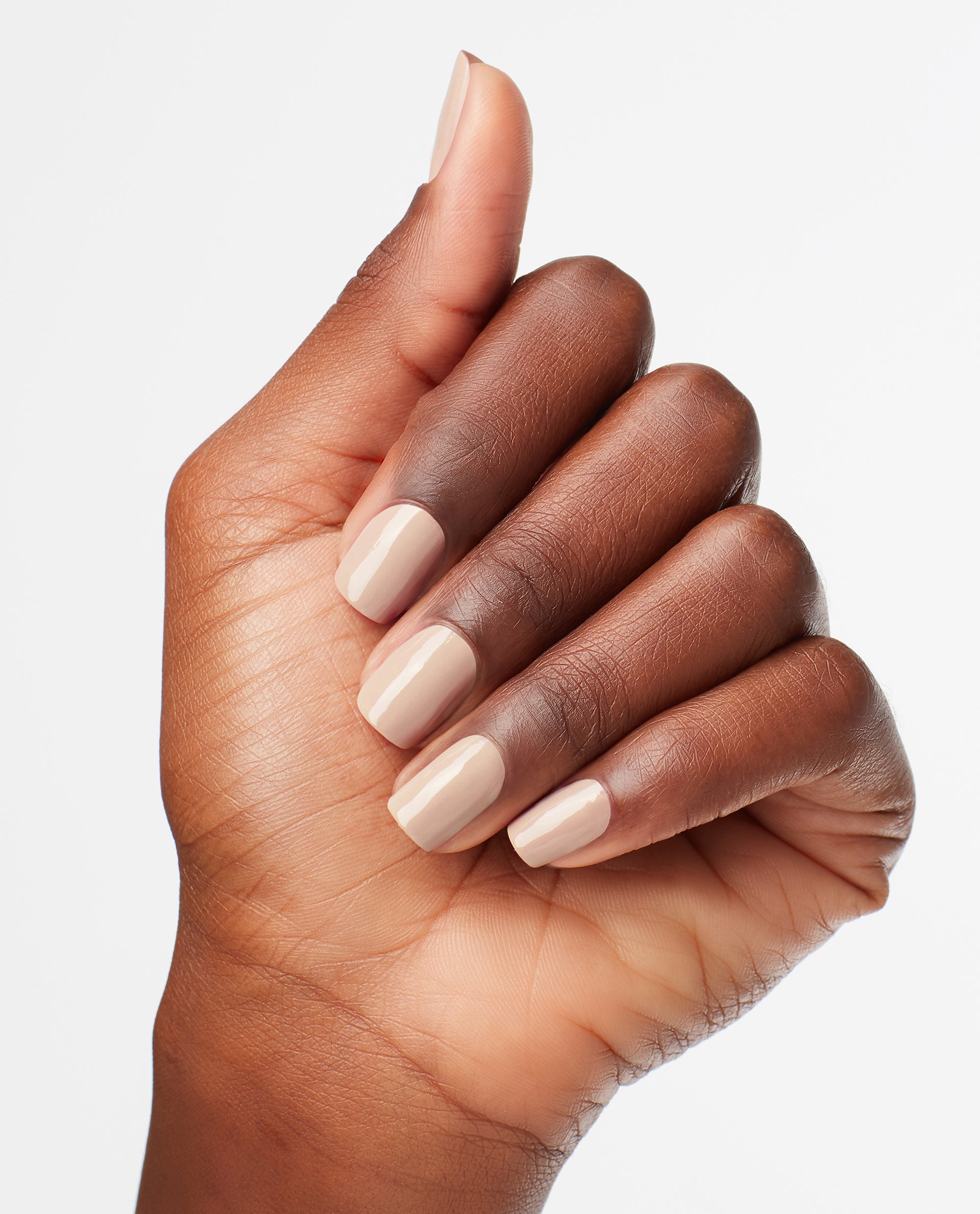 OPI Samoan Sand Nude Dipping Powder Mani
