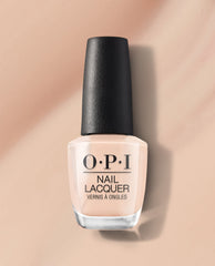 OPI Samoan Sand Nude Nail Polish
