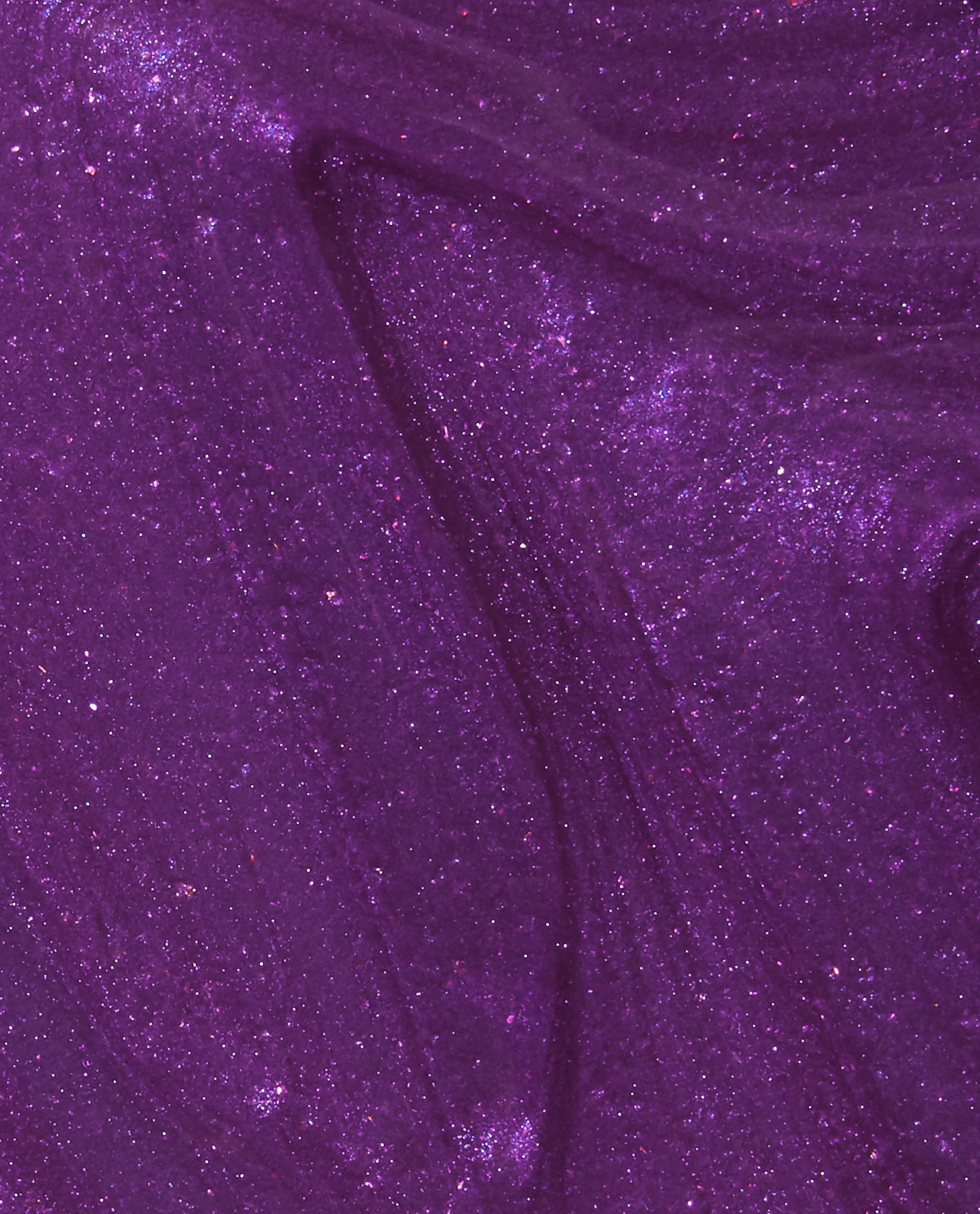 OPI Samurai Breaks a Nail Purple Nail Polish Brush Swatch