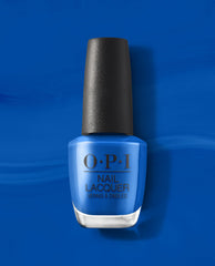 Sea-ze the Day Bold Blue Nail Polish