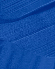 Sea-ze the Day Bold Blue Nail Dip Powder Swatch