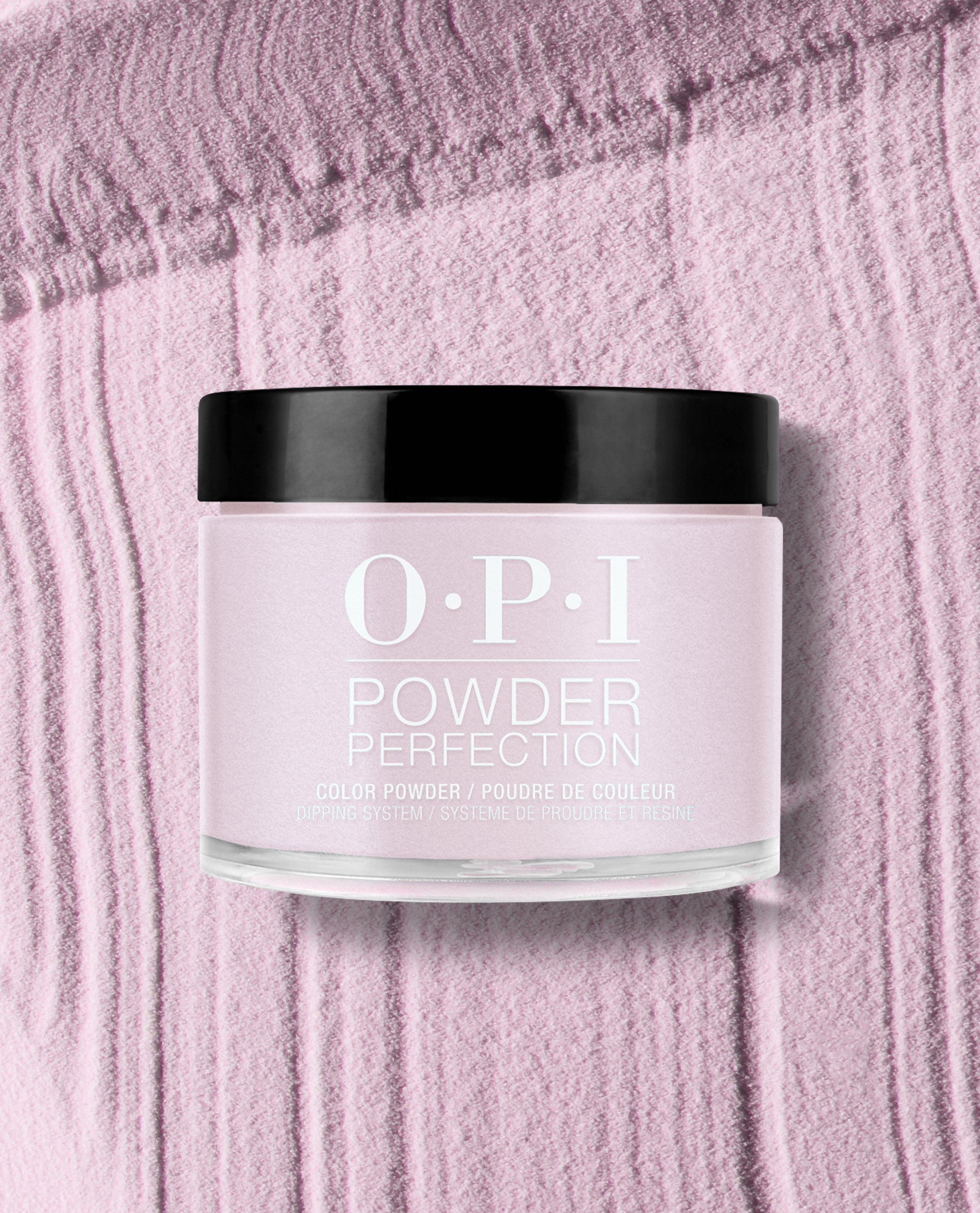 OPI Seven Wonders of OPI Purple Dipping Powder