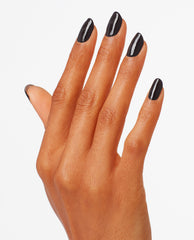 OPI Shh... It's Top Secret! Brown Dipping Powder Mani