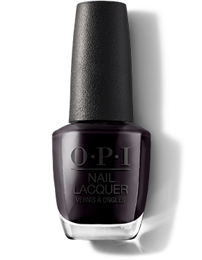 OPI Shh...It's Top Secret! Brown Nail Polish -pack_shot