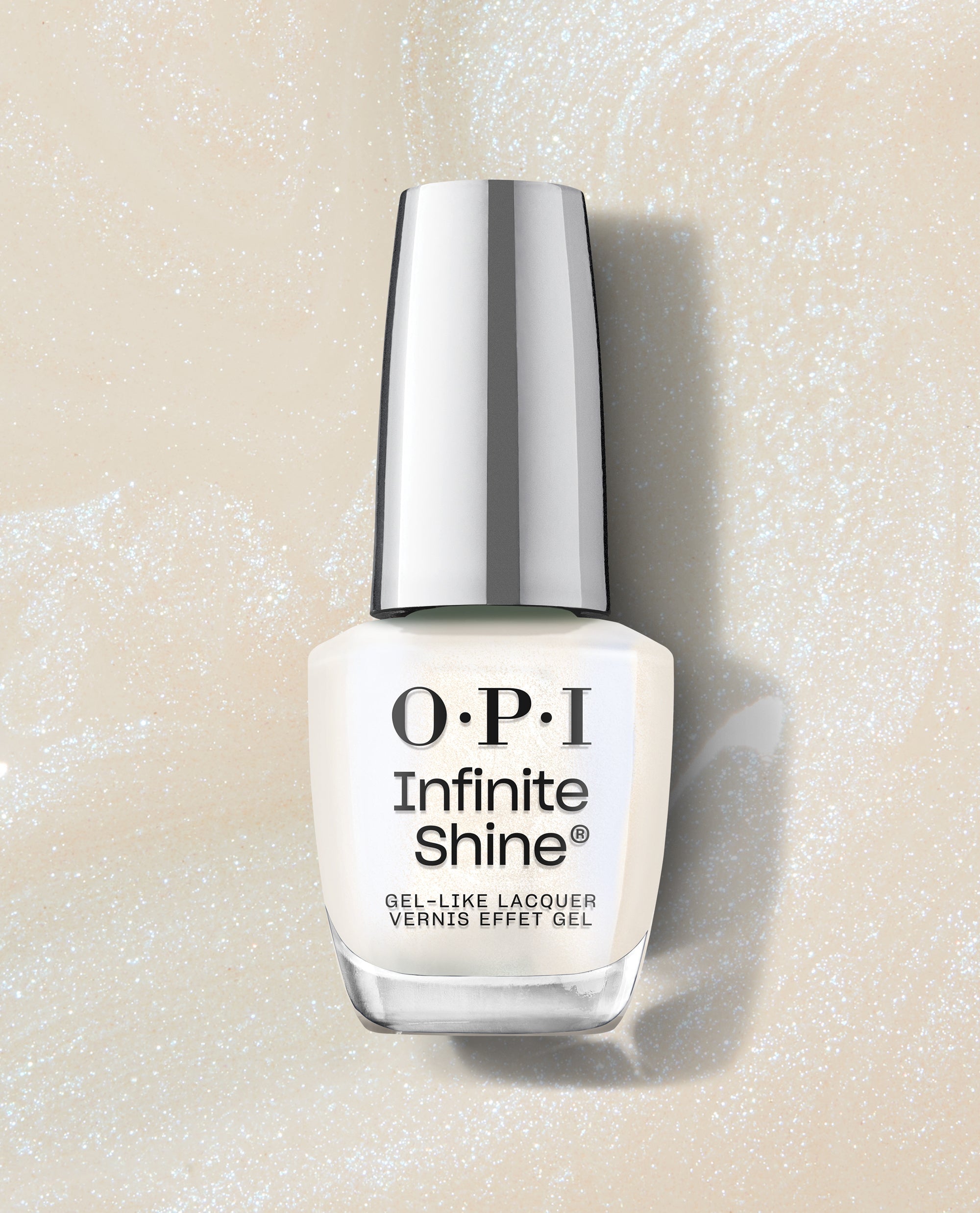 Shimmer Takes All Infinite Shine Bottle