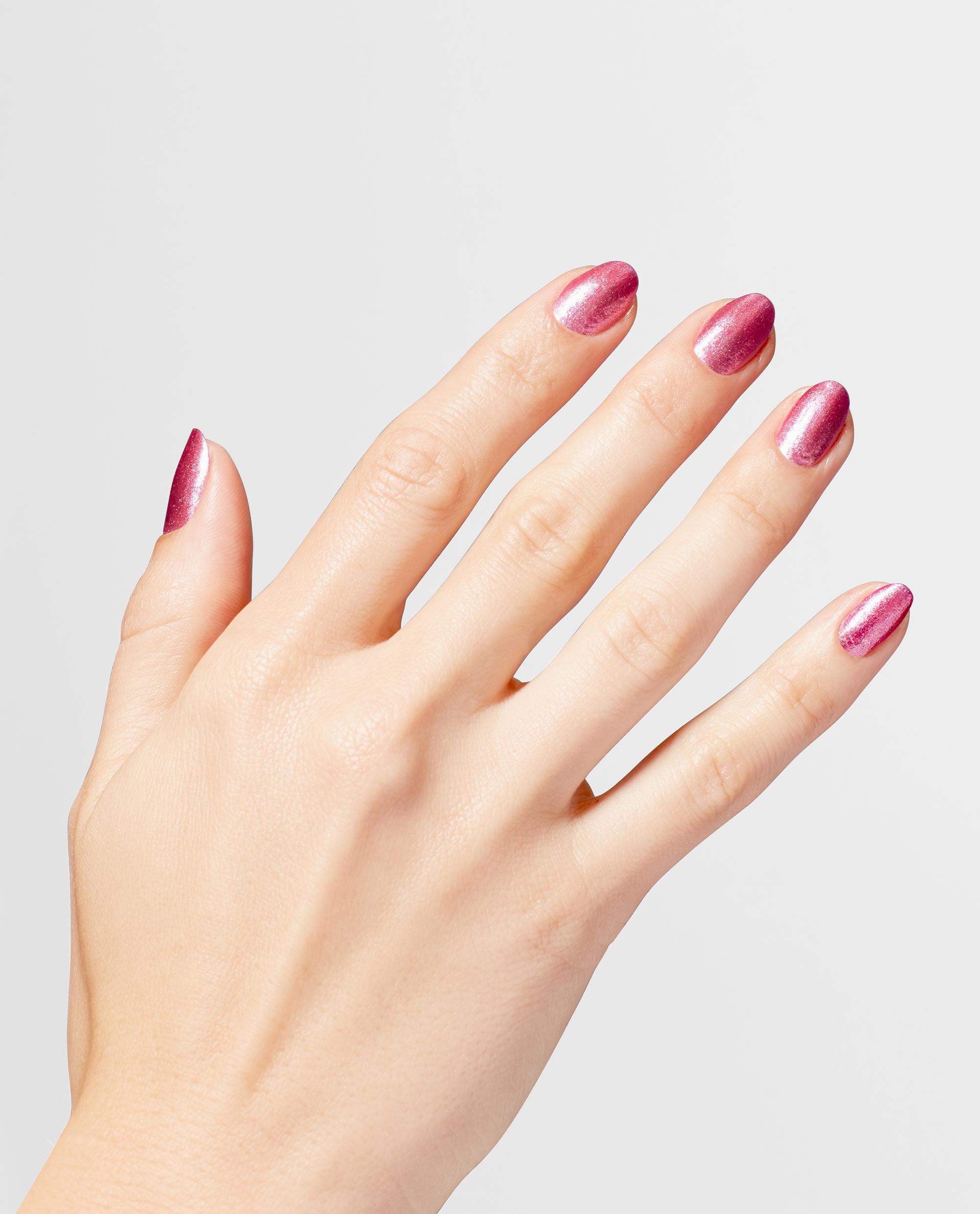 Shined, Sealed, Delivered Infinite Shine Mani